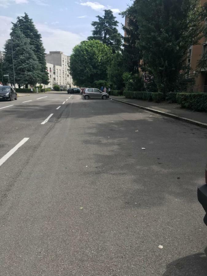 B&B Appartamento Anna Bologna Kültér fotó